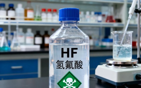 包头氢氟酸为何如此危险?防腐地坪-水池防腐防渗施工应注意!