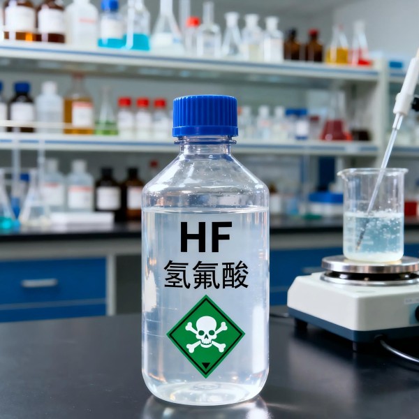 包头氢氟酸为何如此危险?防腐地坪-水池防腐防渗施工应注意!