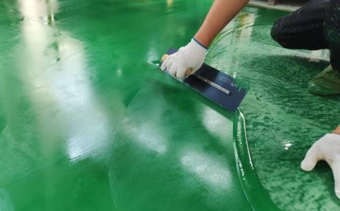 包头VEF地坪什么是VEF地坪