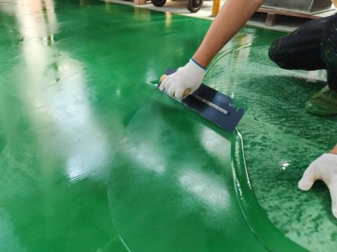 包头VEF地坪什么是VEF地坪